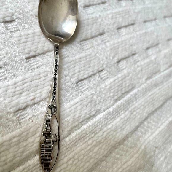 3 Vintage Souvenirs:  DC,  Banff and Crystal Beach collectibles - Picture 3 of 12